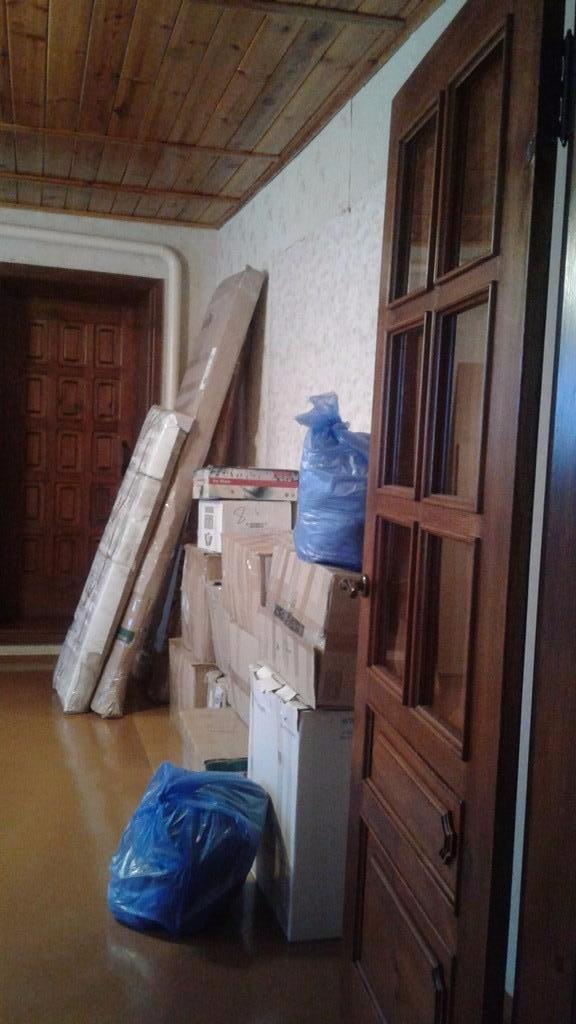 Квартирный переезд Воронеж